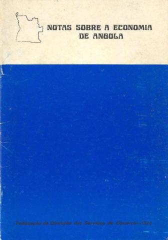 Notas sobre a Economia de Angola