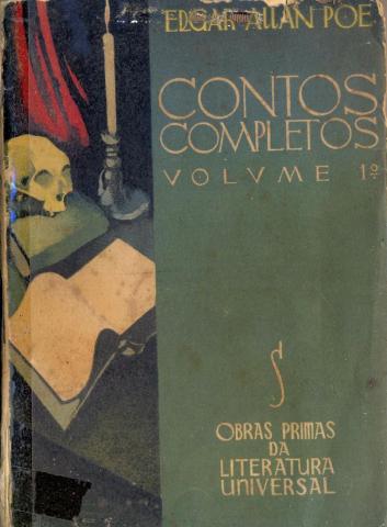 Contos Completos. 1º Volume