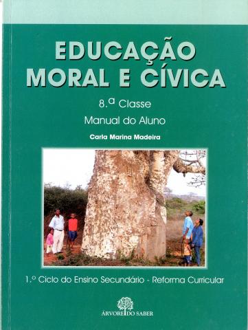 Educação Moral e Cívica - 8ª Classe