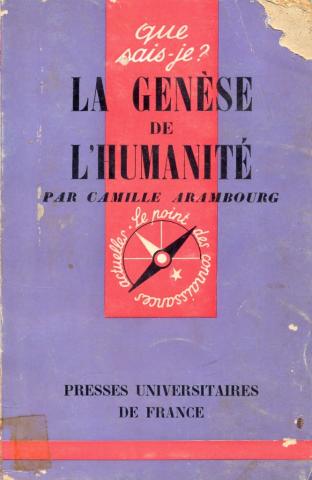 Genèse de l'Humanité (La)