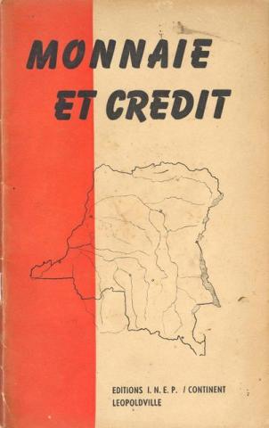 Monnaie et Crédit