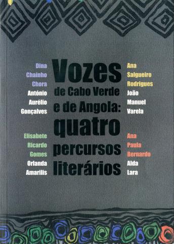 Vozes de Cabo Verde e de Angola