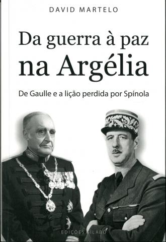 Da guerra à paz na Argélia