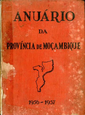 Anuário da província de Moçambique (1956-1957)