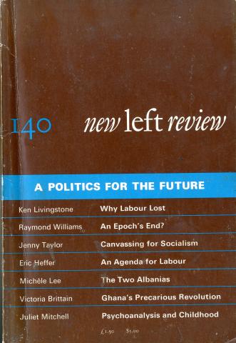 New Left Review