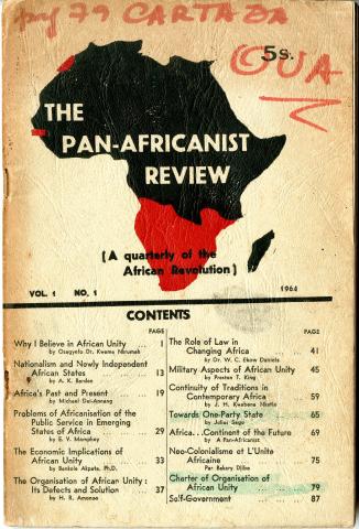 The Pan-Africanist Review