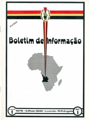 Boletim de Informação (MPLA-PT)