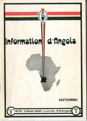 Information d'Angola (MPLA-PT)