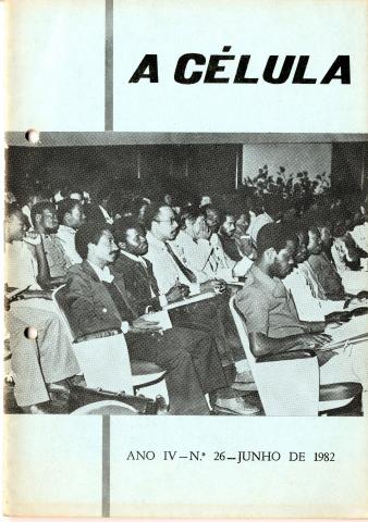 A Célula (MPLA-PT)