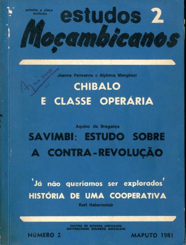 Estudos Moçambicanos