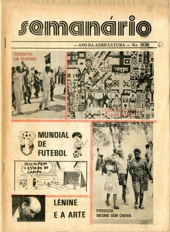 Semanário (Jornal de Angola)