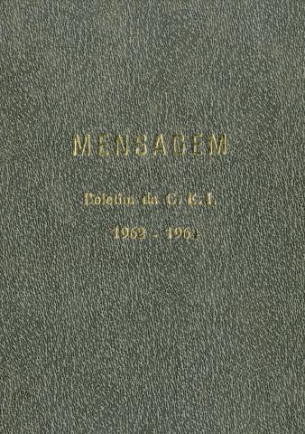 Mensagem - CEI (Publicação não periódica)