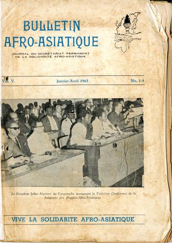 Bulletin Afro-Asiatique