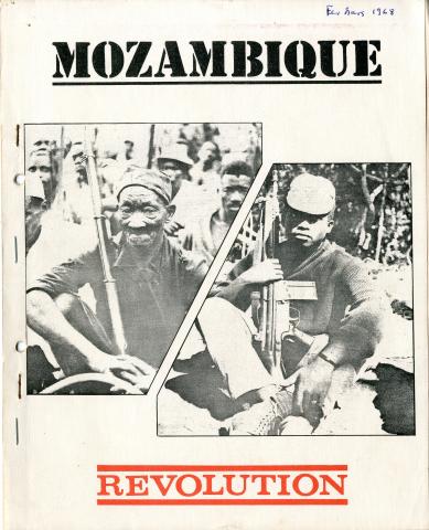 Mozambique Revolution (Frelimo)