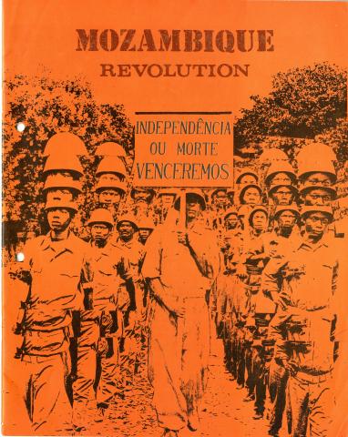 Mozambique Revolution (Frelimo)