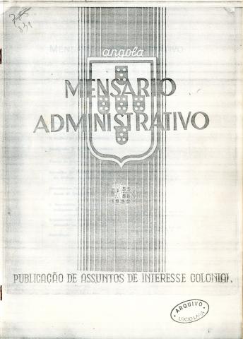 Descobertas Pré-Históricas nos arredores de Moçâmedes