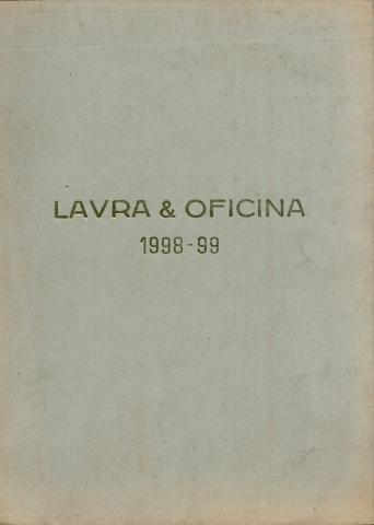 Lavra & Oficina (Gazeta da UEA)