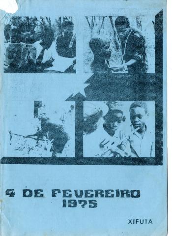 Publicação “4 de Fevereiro 1975 – Xifuta”