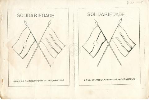 Solidariedade Povo de Angola – Povo de Moçambique