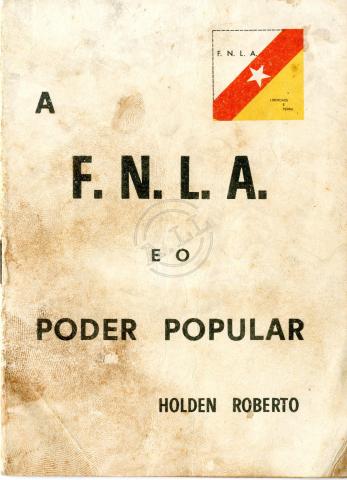 A FNLA e o Poder Popular