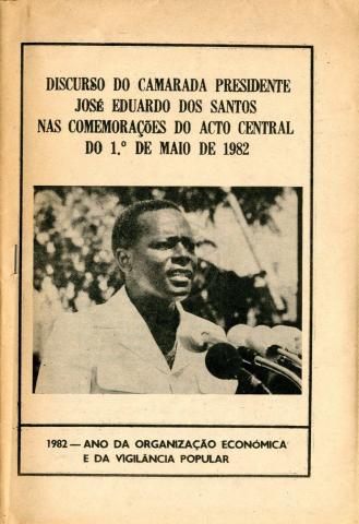 Discurso de José Eduardo dos Santos (1982)