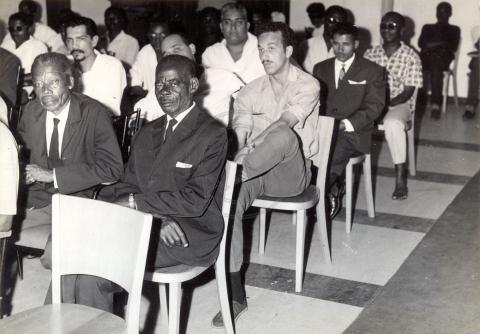 2ª Reunião do Conselho de Direcção da CONCP