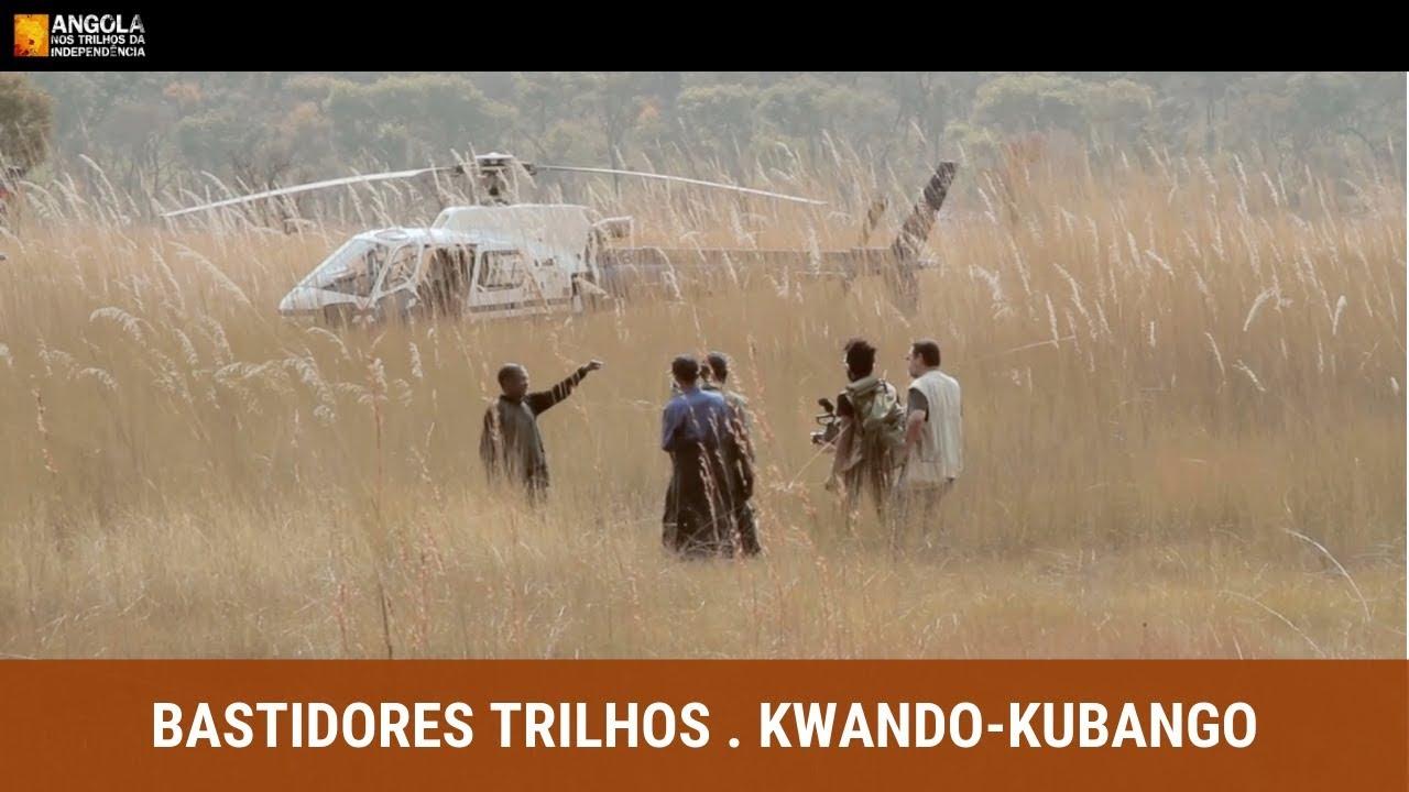 Bastidores Kuando Kubango 001