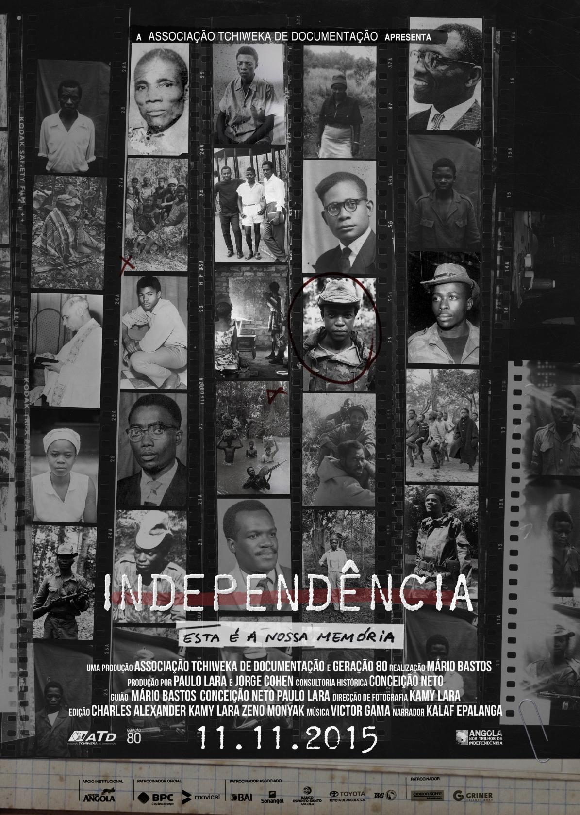 poster independencia