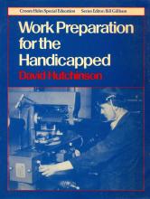 Work Preparation for the Handicapped