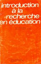 Introduction à la Recherche en Éducation