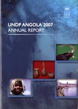 UNDP Angola 2007. Annual Report