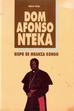 Dom Afonso Nteka, Bispo de Mbanza Kongo