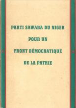 Parti Sawaba du Niger