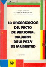 Organizacion del Pacto de Varsovia (La)
