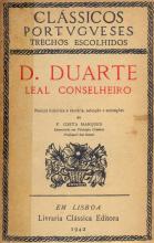 Dom Duarte, Leal Conselheiro