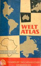 Welt Atlas