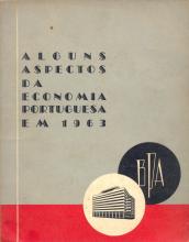 Alguns Aspectos da Economia Portuguesa em 1963