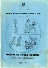 Manual de Saúde Infantil. Normas de Puericultura