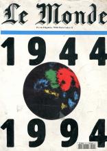 Monde 1944-1994 (Le)
