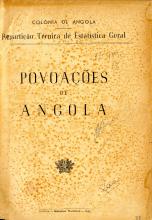 Povoações de Angola