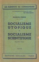 Socialisme Utopique et Socialisme Scientifique