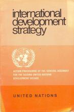 International Development Strategy
