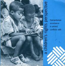 Humanitarian Assistance in Armed Conflicts with a Children's rights perspective