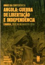 Angola - Guerra de Libertação e Independência