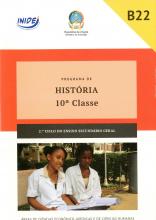Programa de História 10ª Classe