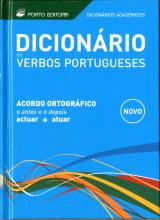 Dicionário de Verbos Portugueses