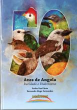 Aves de Angola. Raridade e Endemismo
