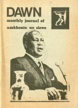 Dawn (Monthly journal of umkhonto we sizwe)