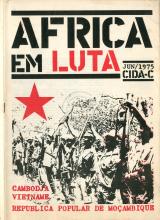 África em Luta (Boletim do CIDAC)