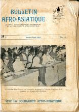 Bulletin Afro-Asiatique